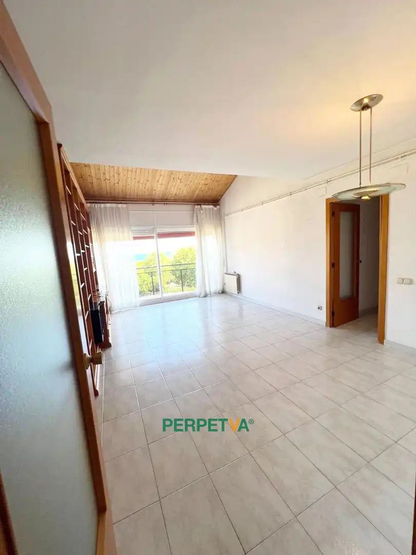 Sala de estar de Ático en venta en Murcia con Aire acondicionado y Terraza