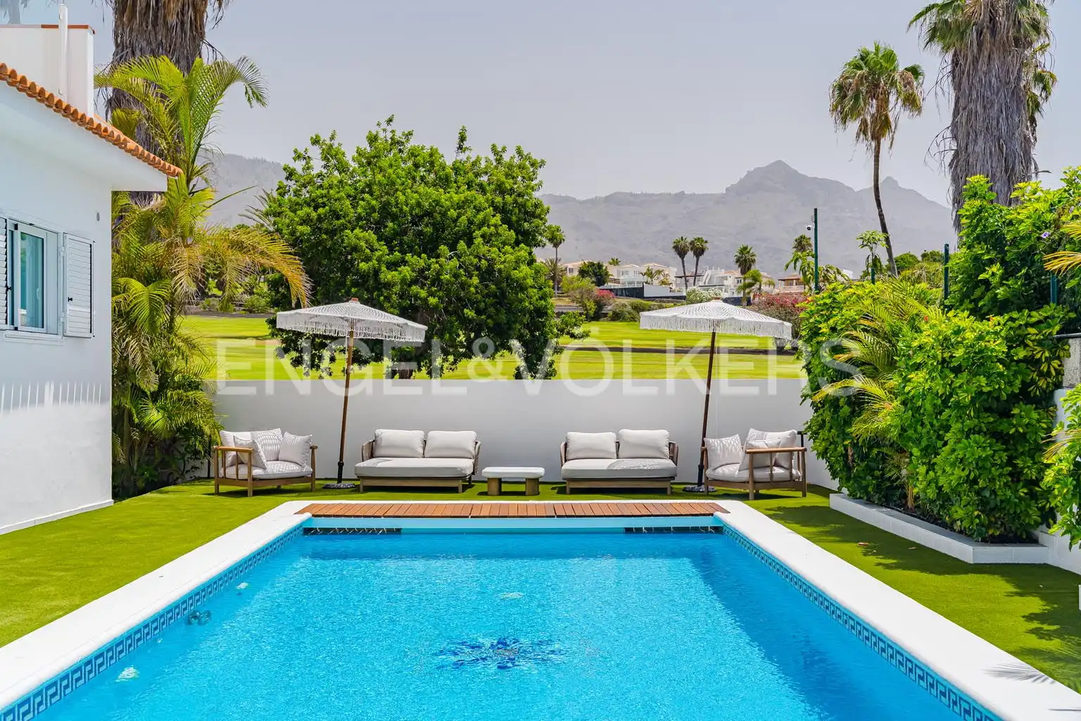 Casa con piscina en venta en Costa Adeje, imagen 4