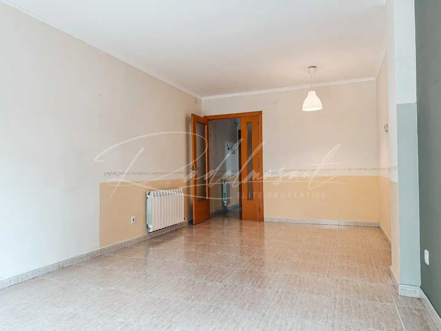 Schlafzimmer von Wohnung zum Verkauf in Cambrils mit Klimaanlage, Heizung und Privatgarten