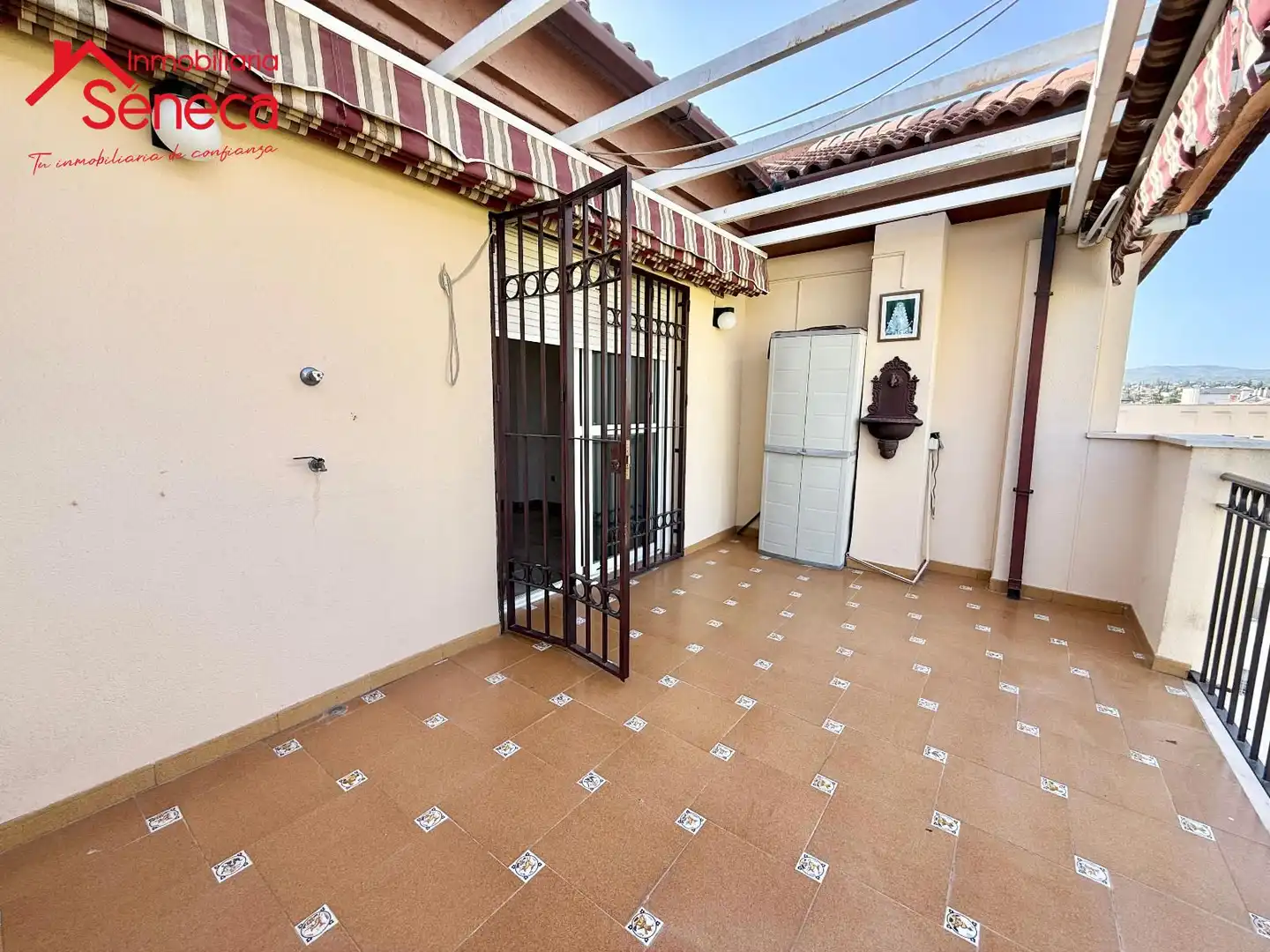 Terrassa de Dúplex en venda en Córdoba amb Aire condicionat, Calefacció i Terrassa