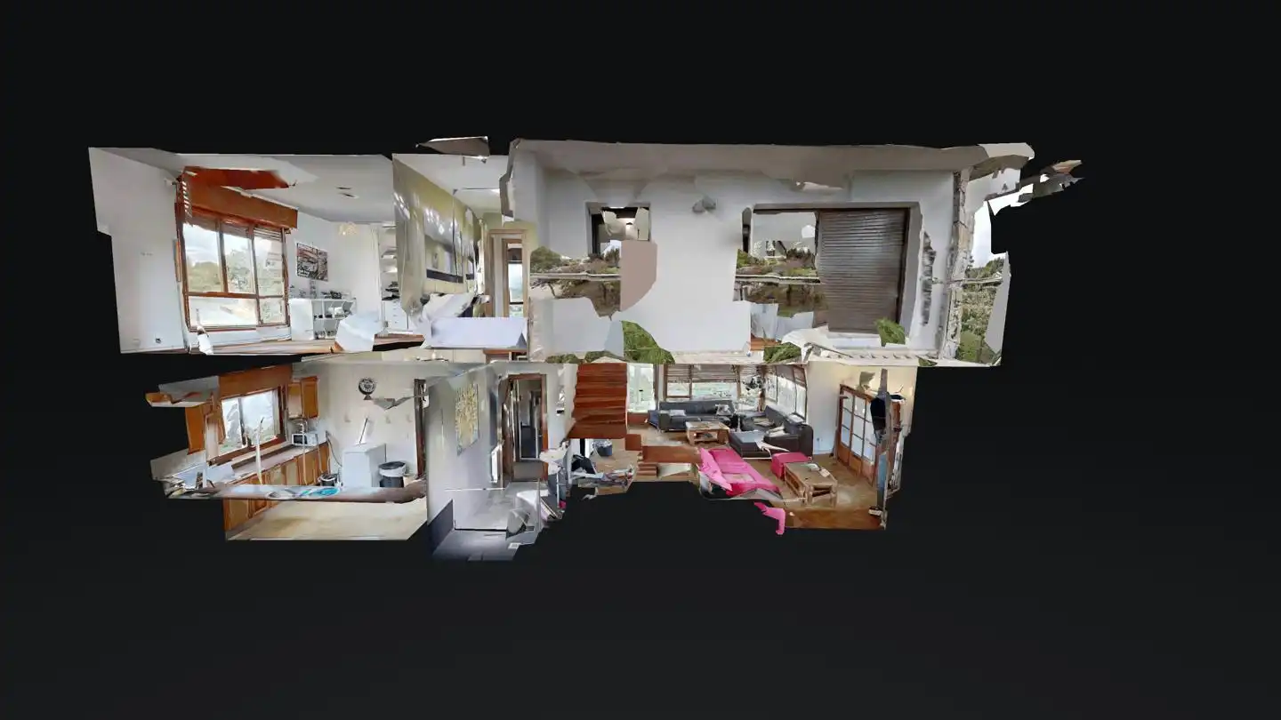 Casa amb jardí en venda a Camin de´l Bayu, imagen 105