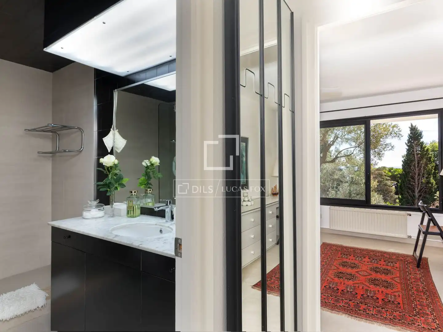 Bathroom of Houses for sale in Begur  with Heating, Terrace and Storage room