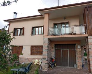 Exterior view of House or chalet for sale in Irun   with Heating, Private garden and Storage room