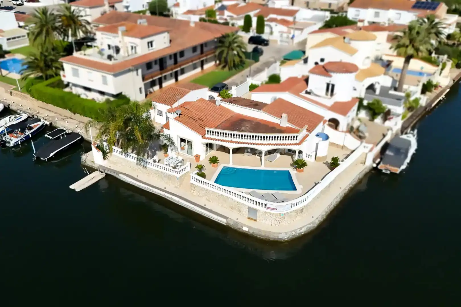 Casa con piscina en venta en Port Banyuls - Port Alegre - Port Empordà