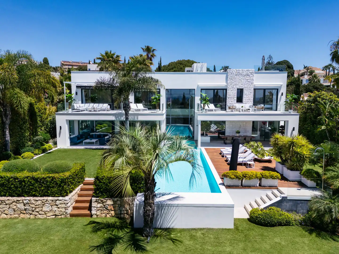 House with pool for sale in Marbella Centro, imagen 33