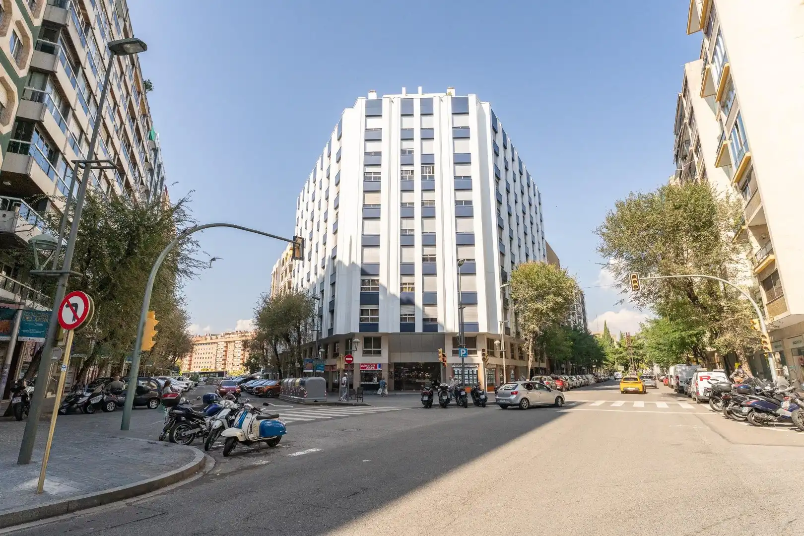 Vista exterior de Piso en venta en  Tarragona Capital con Aire acondicionado