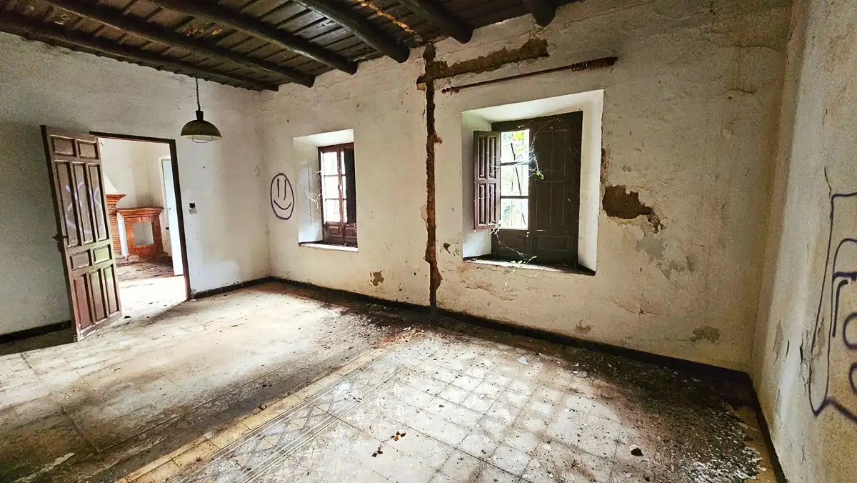 Casa o chalet en venta en Fuenteheridos con Jardín privado, Terraza y Trastero