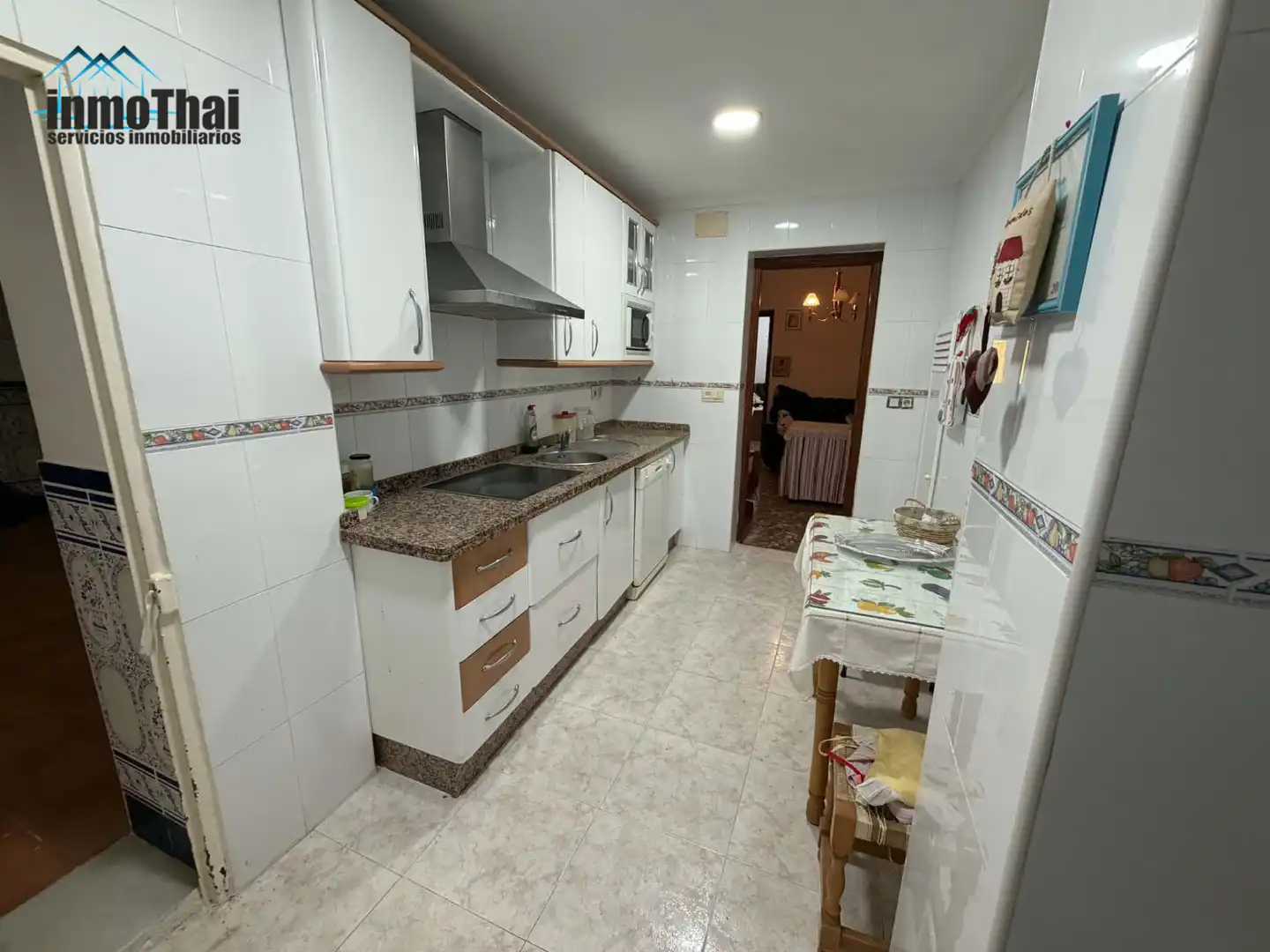 Cuina de Casa o xalet en venda en Jerez de la Frontera