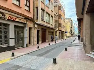 Vista exterior de Piso en venta en Burriana / Borriana con Balcón