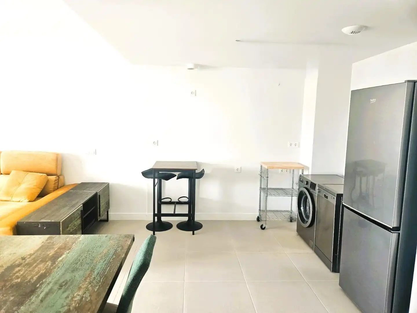 Apartament amb terrassa en venda a Estepona Pueblo, imagen 6