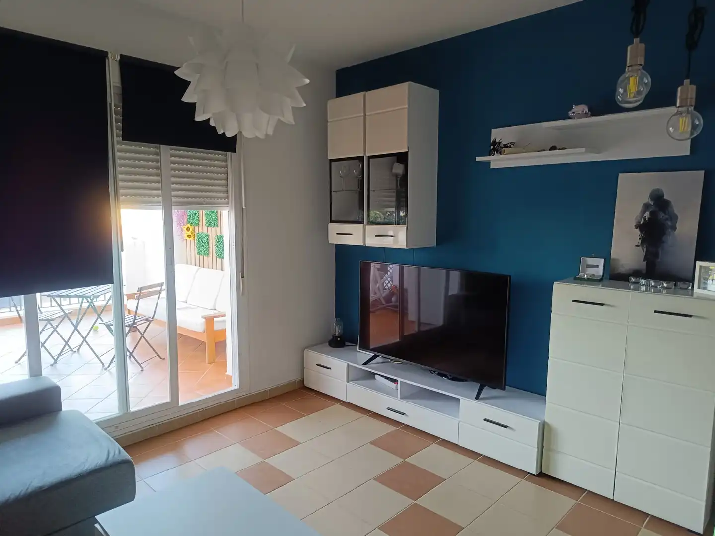 Flat for rent in Avenida Juan de Zubileta, Martín Miguel