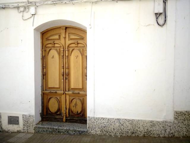 Casa-chalet en Venta en Constitucion, 2, -1 en Medina de las Torres