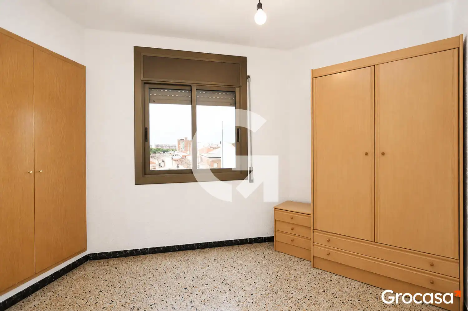 Dormitori de Pis en venda en Rubí amb Balcó