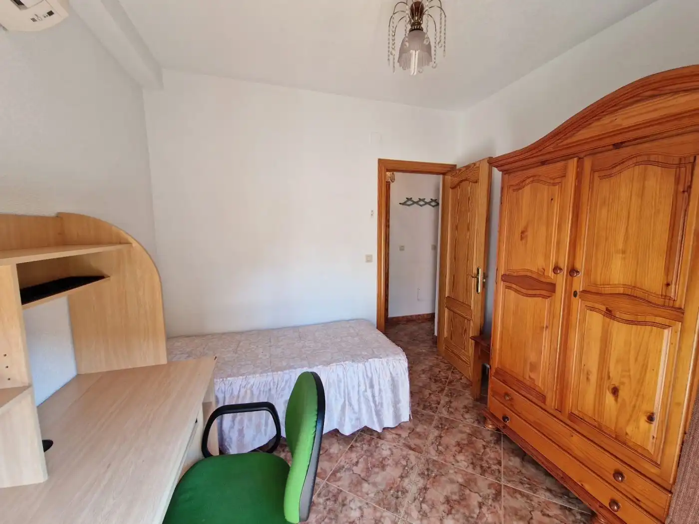 Flat for rent in Cristo de la Yedra, San Ildefonso