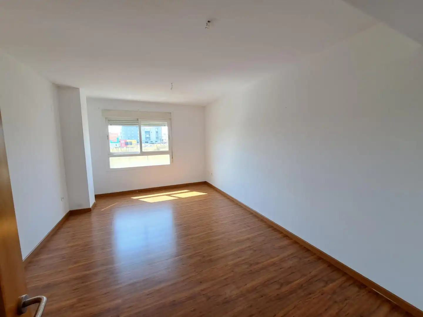 Sala de estar de Piso en venta en Alzira con Aire acondicionado, Parquet y Terraza