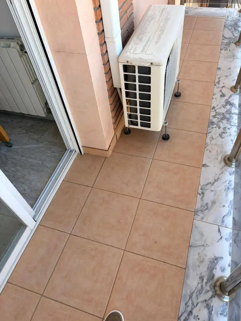 Balcony of Attic for rent in Les Franqueses del Vallès  with Terrace and Balcony
