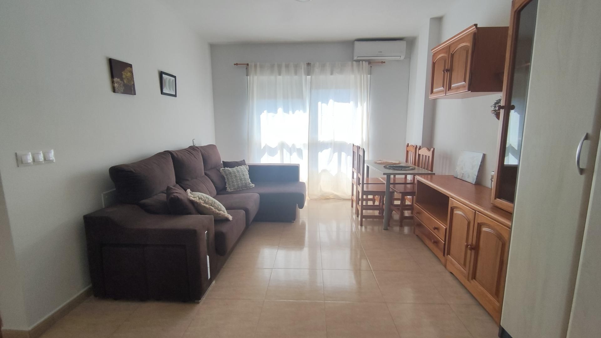 Living room of Apartment to rent in  Murcia Capital