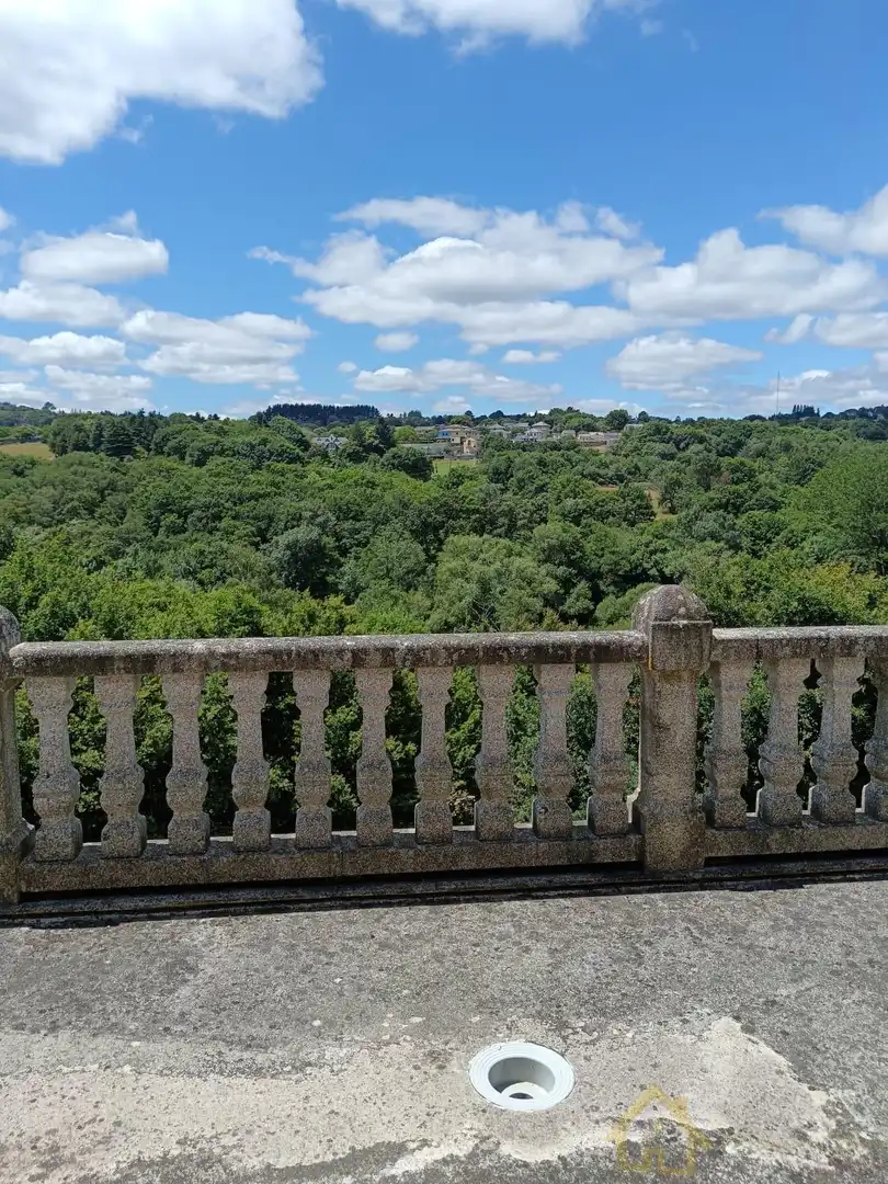 Terraza de Casa o chalet en venta en Lugo con Terraza, Trastero y Piscina
