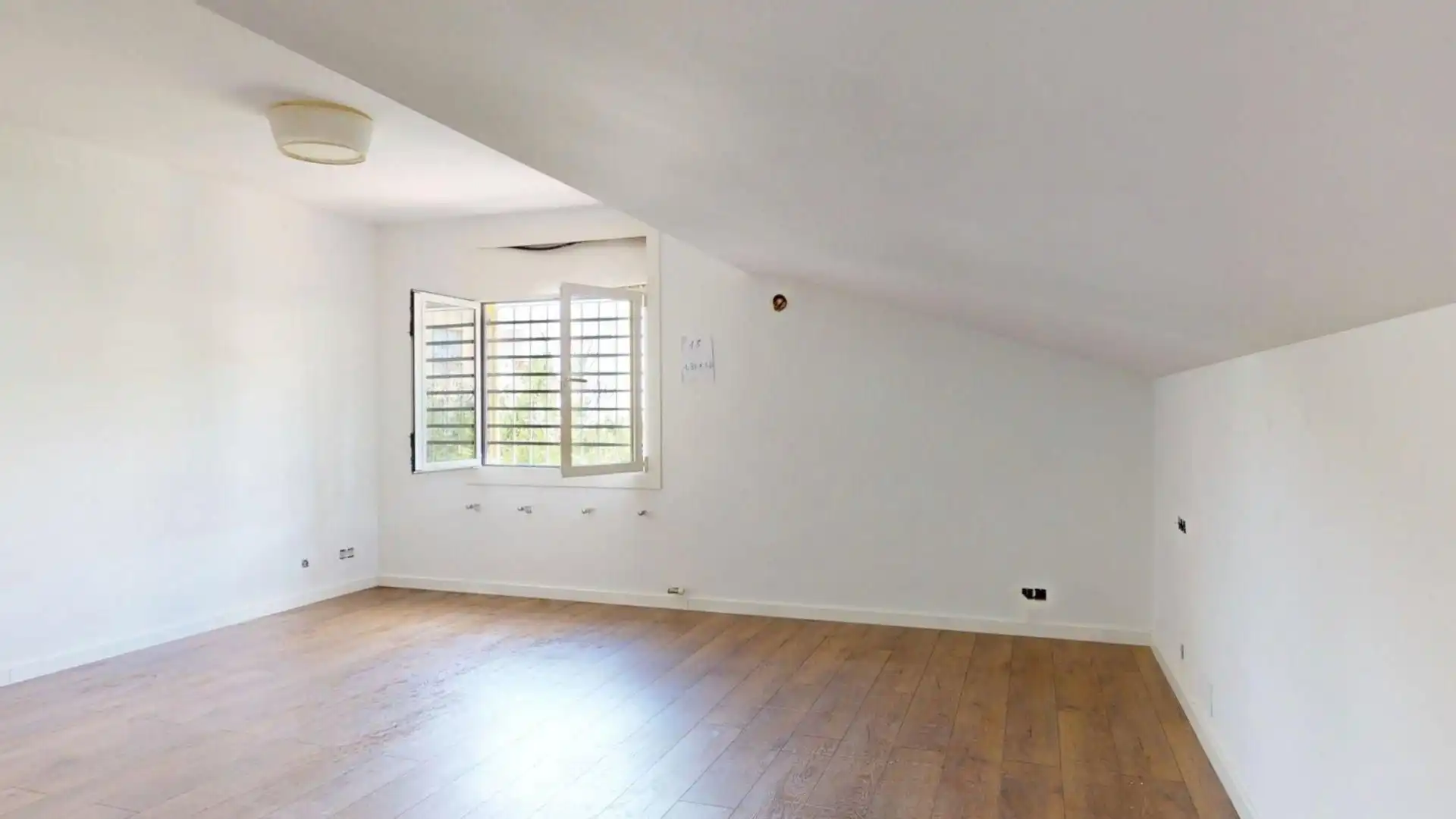 Schlafzimmer von Haus oder Chalet zum Verkauf in Cabrera de Mar mit Heizung, Privatgarten und Terrasse
