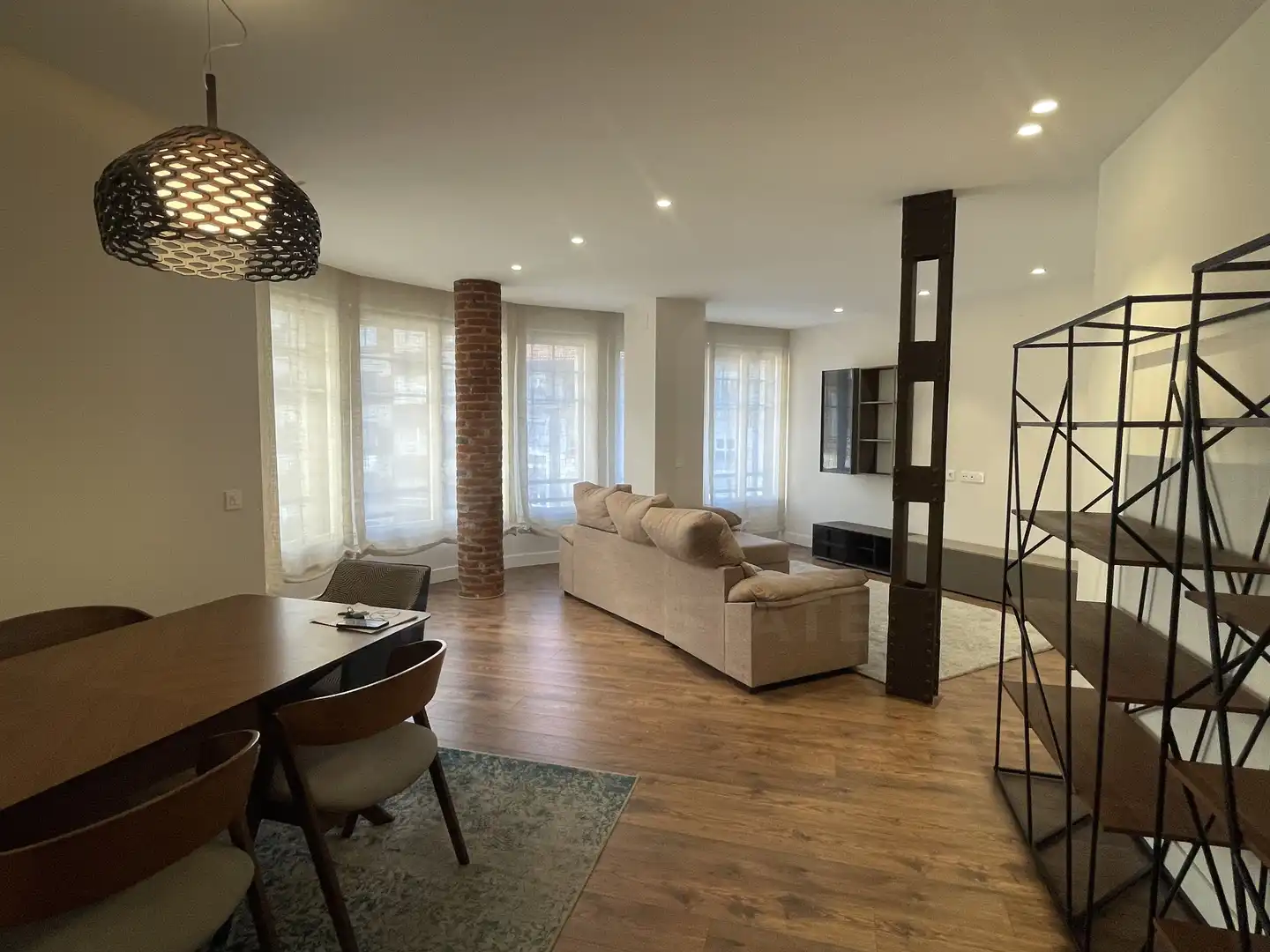 Flat with lift to rent in Calle ROMA 20 20, imagen 9