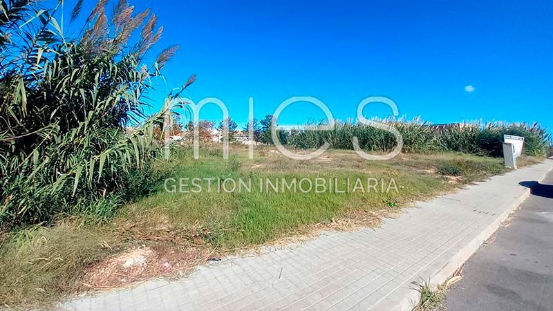 Terreno en venta en Sollana