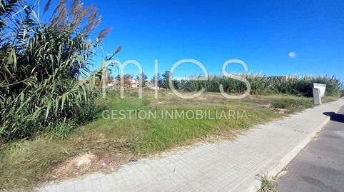 Foto 3 de Terreno en venta en Suecia, Sollana, Valencia