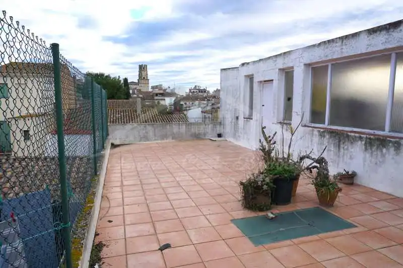 Terraza de Oficina de alquiler en Palafrugell con Aire acondicionado y Terraza