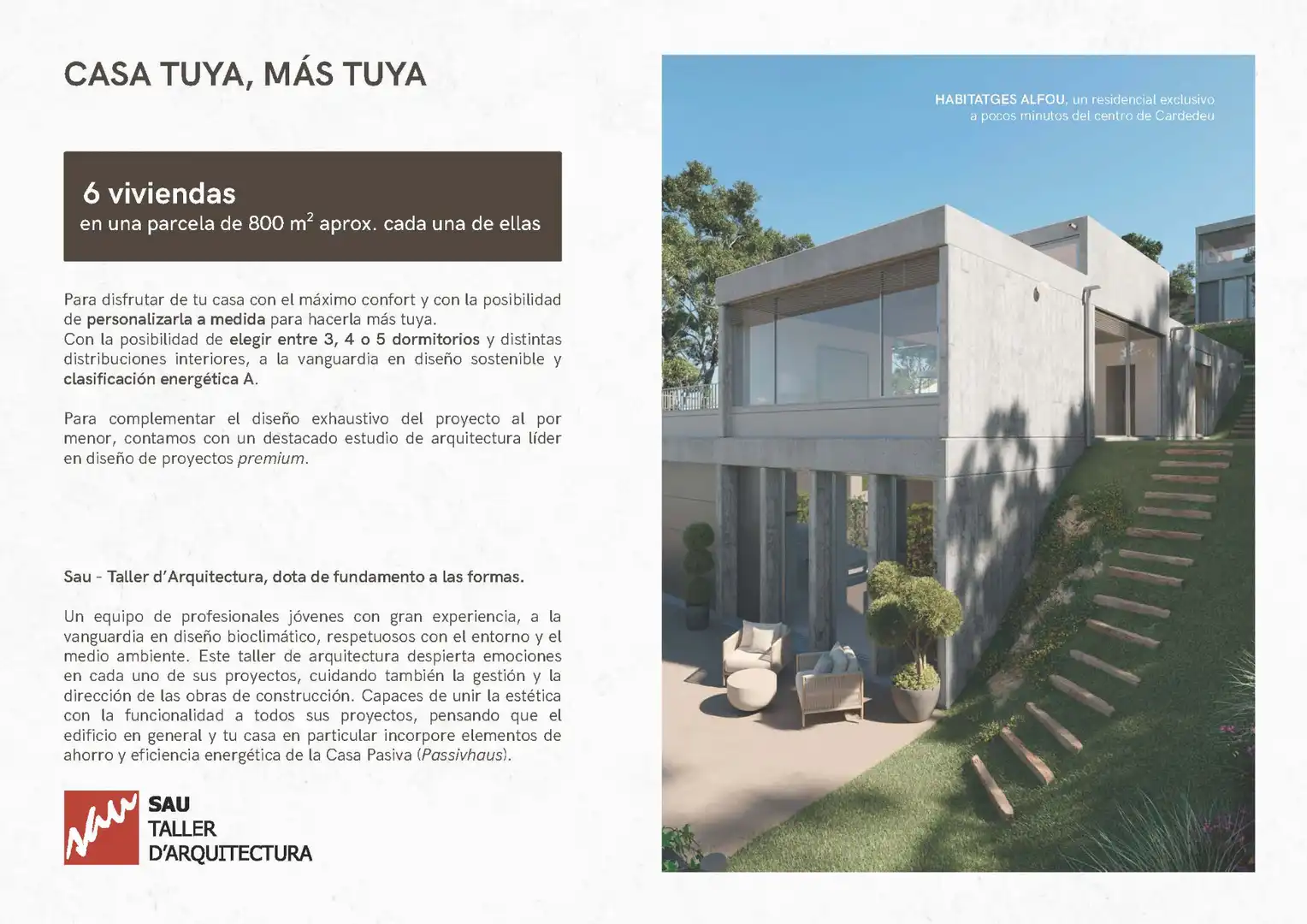 Casa amb piscina en venda a Passatge Llorer 54, imagen 22