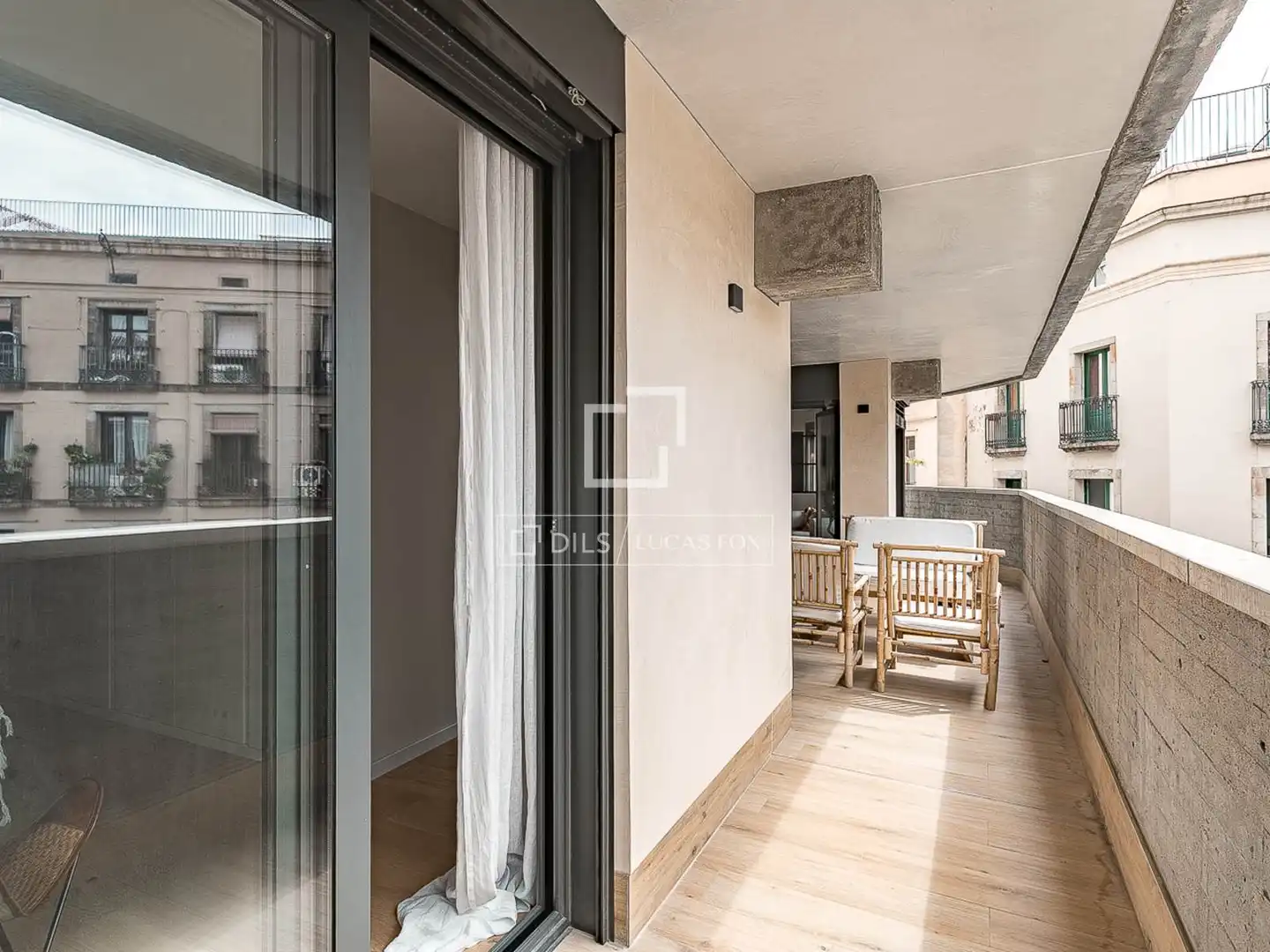 Terraza de Piso en venta en Barcelona con Aire acondicionado, Terraza y Balcón