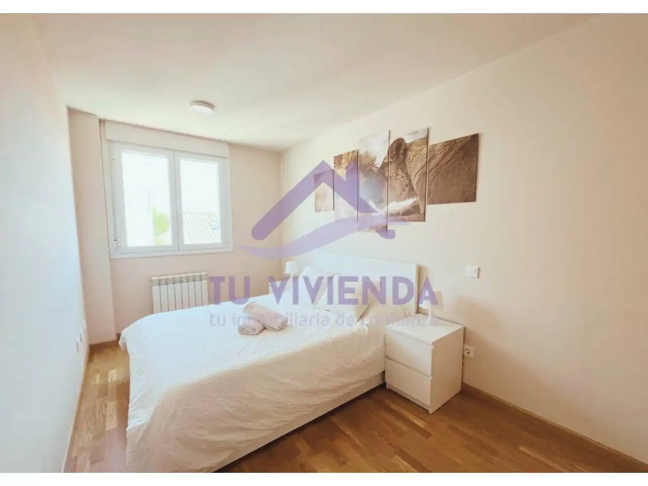 Habitación de Piso en venta en Íscar con Trastero