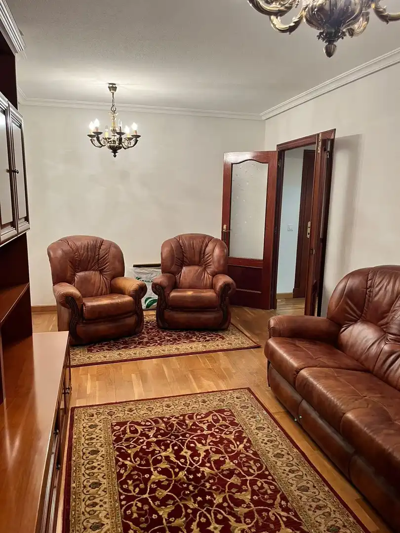 Sala de estar de Piso de alquiler en Milán - Pumarín - Teatinos