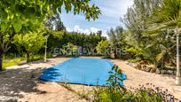Swimming pool of House or chalet for sale in Piera  with Air Conditioner, Heating and Balcony