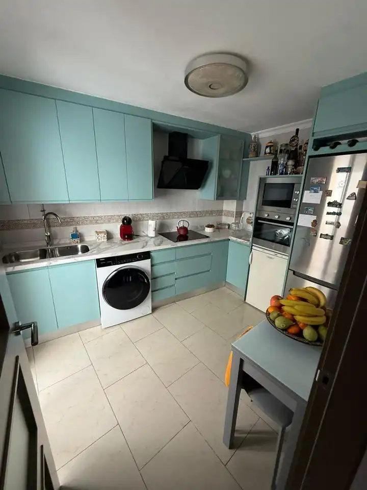 Cocina de Casa o chalet en venta en Málaga con Aire acondicionado y Terraza