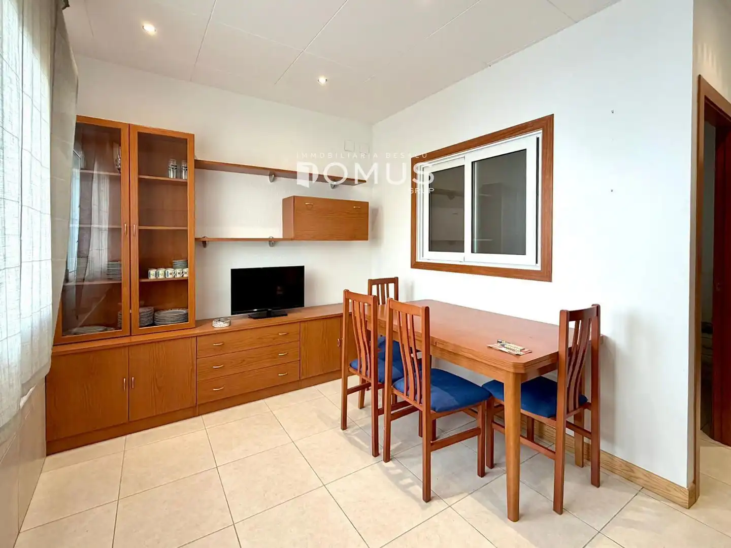 Bedroom of Flat for rent in L'Escala  with Air Conditioner, Heating and Furnished