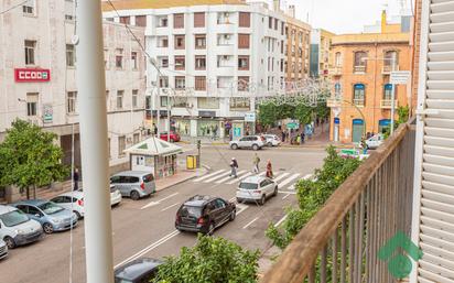 Exterior view of Flat for sale in Algeciras  with Balcony