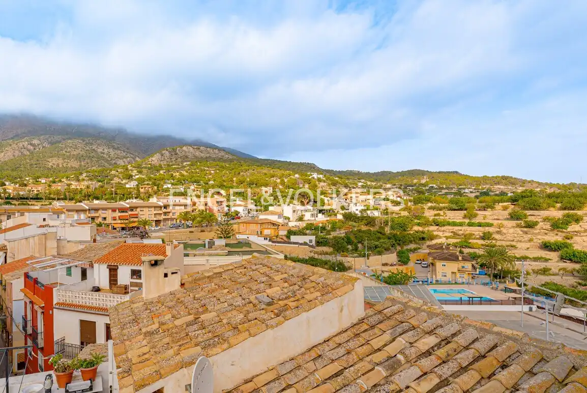 Maison rustique à vendre à Finestrat Pueblo, imagen 19