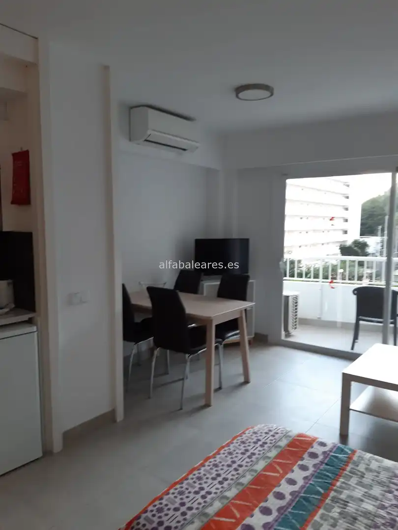 Dormitori de Apartament en venda en Alcúdia amb Aire condicionat, Calefacció i Jardí privat