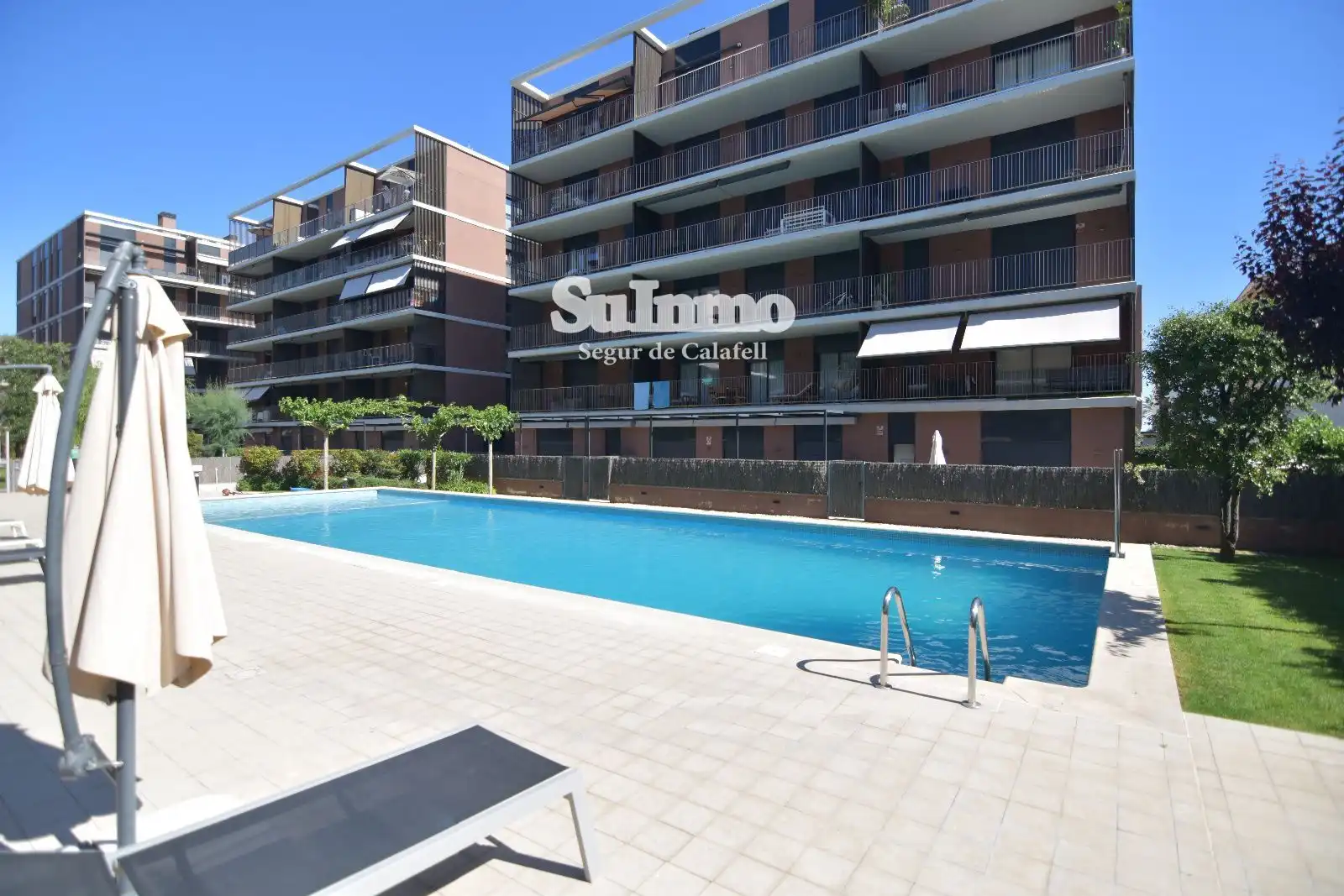 Maisonette mit Pool zum Verkauf in Cossetania, imagen 41