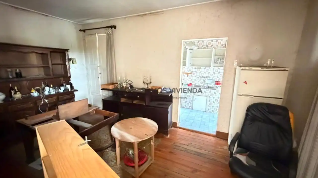 Sala d'estar de Casa o xalet en venda en Ourense Capital  amb Jardí privat