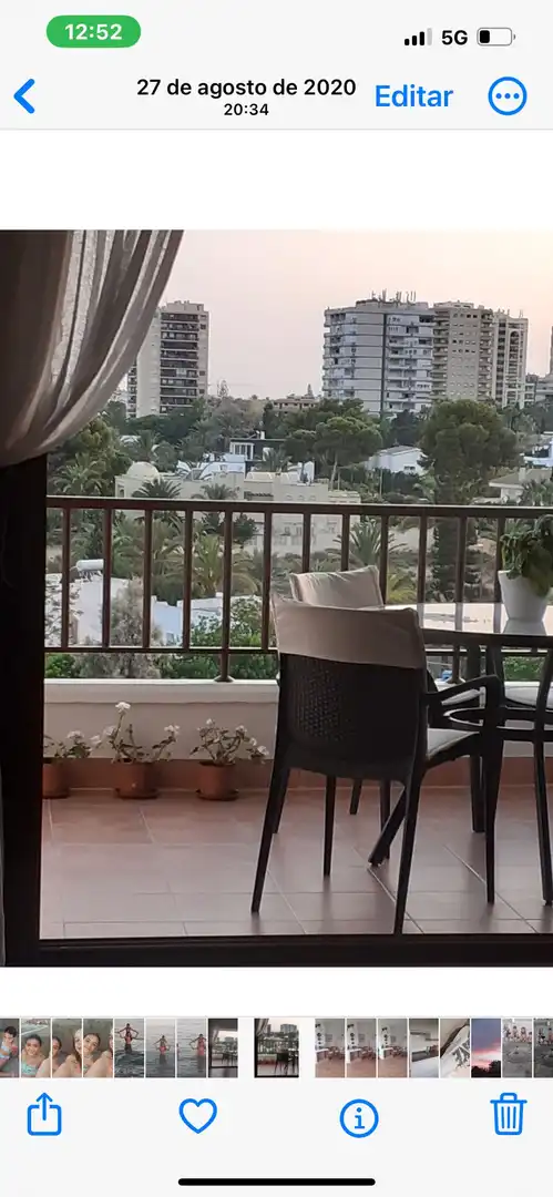 Wohnung mit Terrasse zur Miete in Calle el Plátano, imagen 27