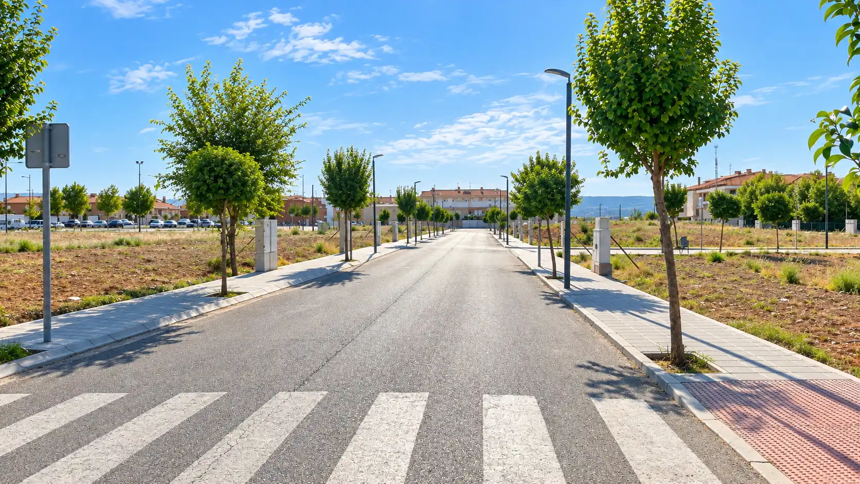 Terreny residencial en venda a Calle Cogolludo, imagen 9