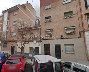 Vista exterior de Casa adosada en venda en  Madrid Capital amb Aire condicionat, Calefacció i Terrassa