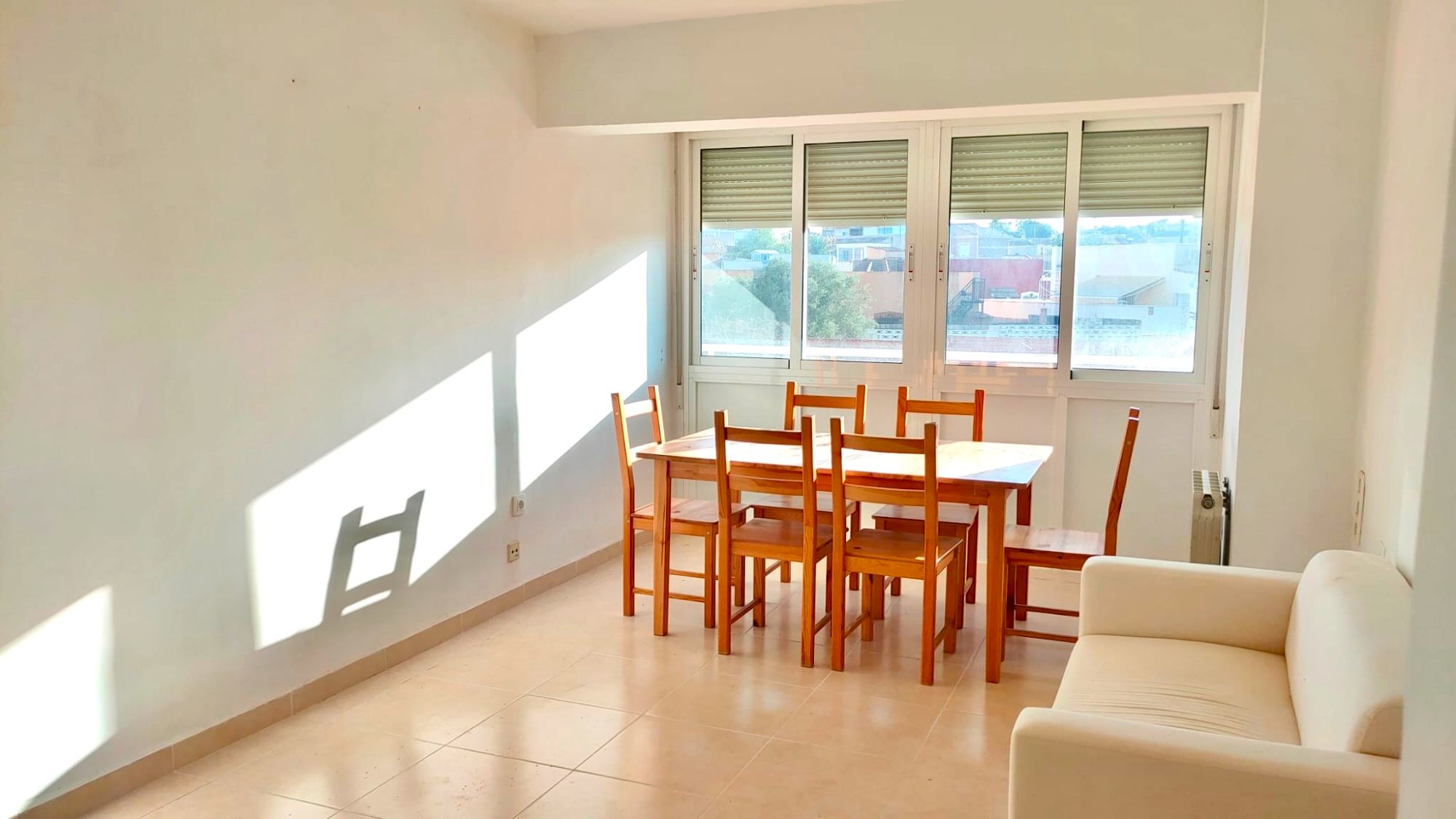 Dining room of Flat to rent in Torrevieja