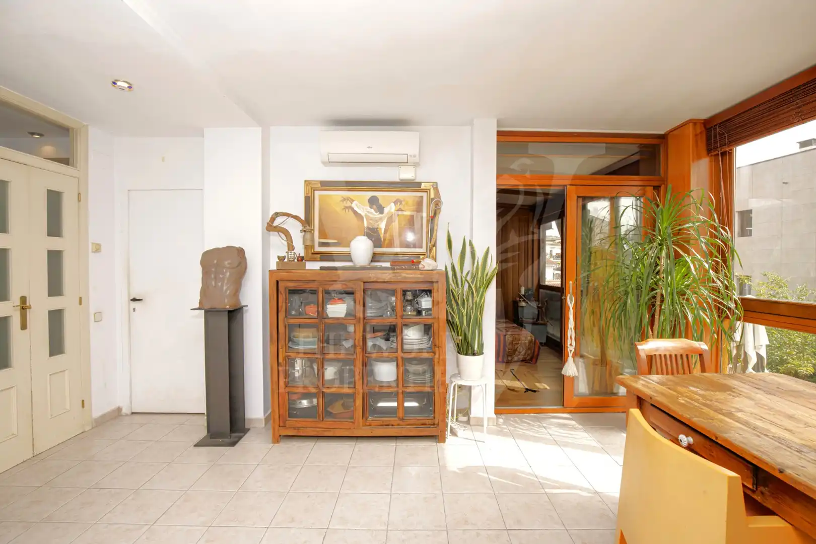 Casa adosada en venta en Alella con Aire acondicionado, Calefacción y Jardín privado