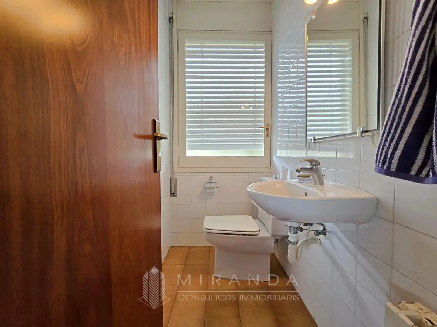 Bathroom of Houses for sale in Canovelles  with Air Conditioner, Heating and Private garden