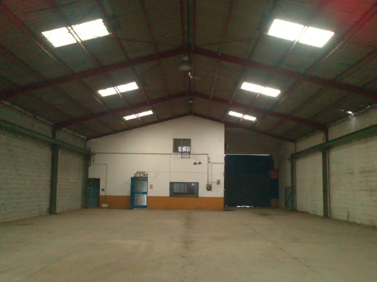 Industrial building for sale in Este - Alcosa- Torreblanca