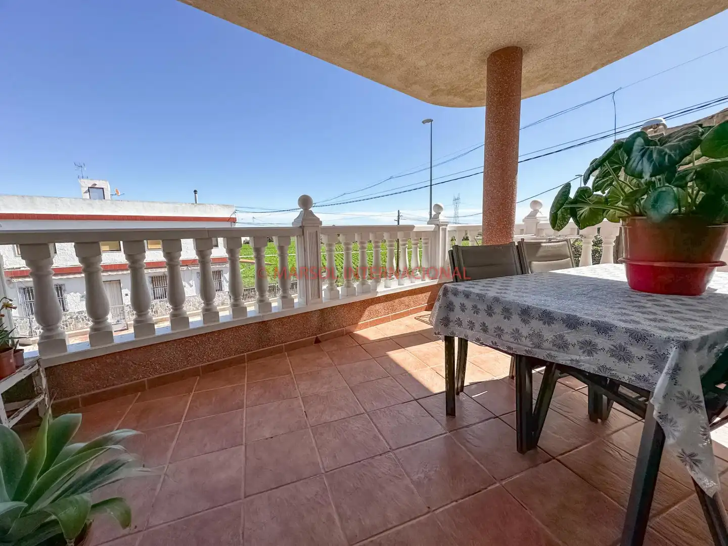 Jardí de Casa o xalet en venda en Orihuela amb Jardí privat, Terrassa i Traster