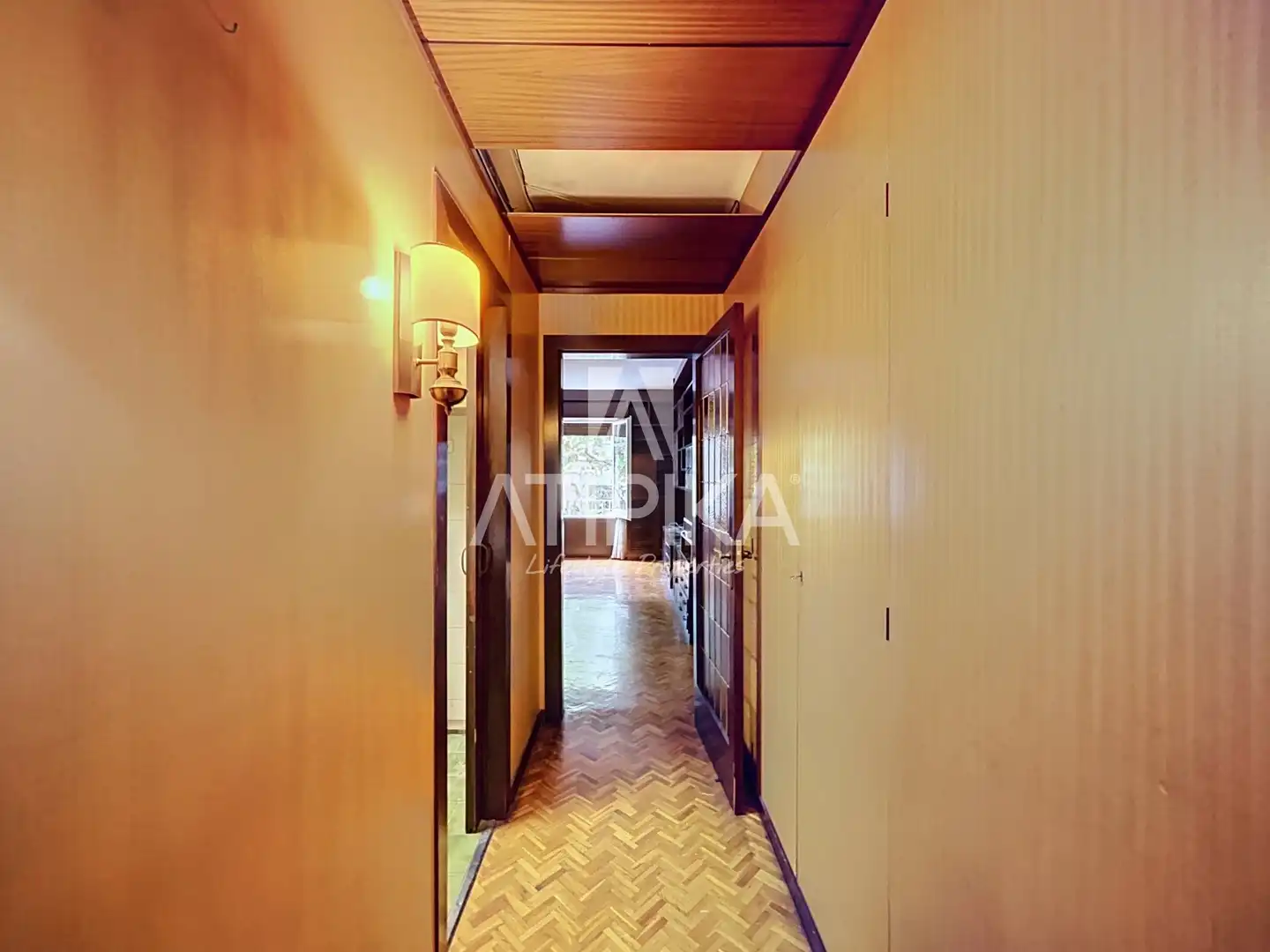 Flat for sale in Sarrià - Sant Gervasi