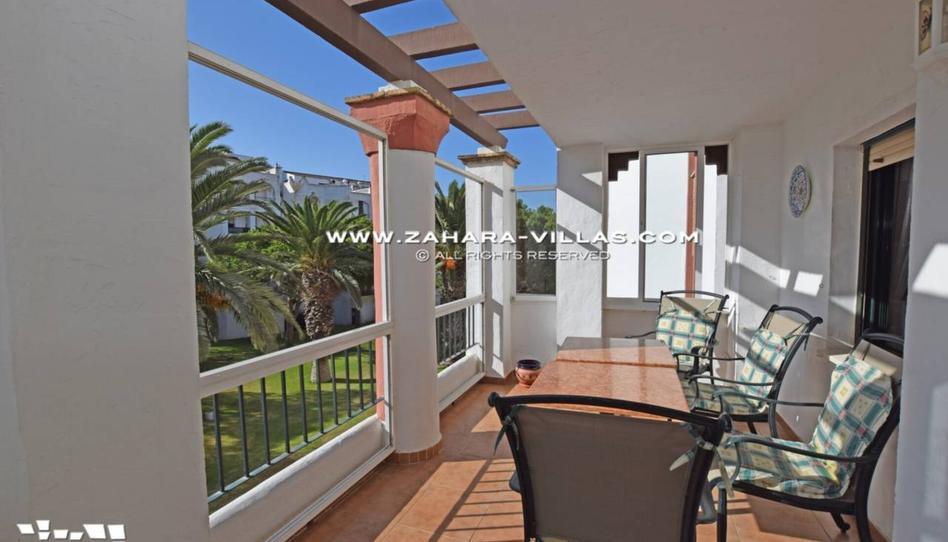 Foto 1 de Pis en venda a Atlanterra Playa, Atlanterra, Cádiz