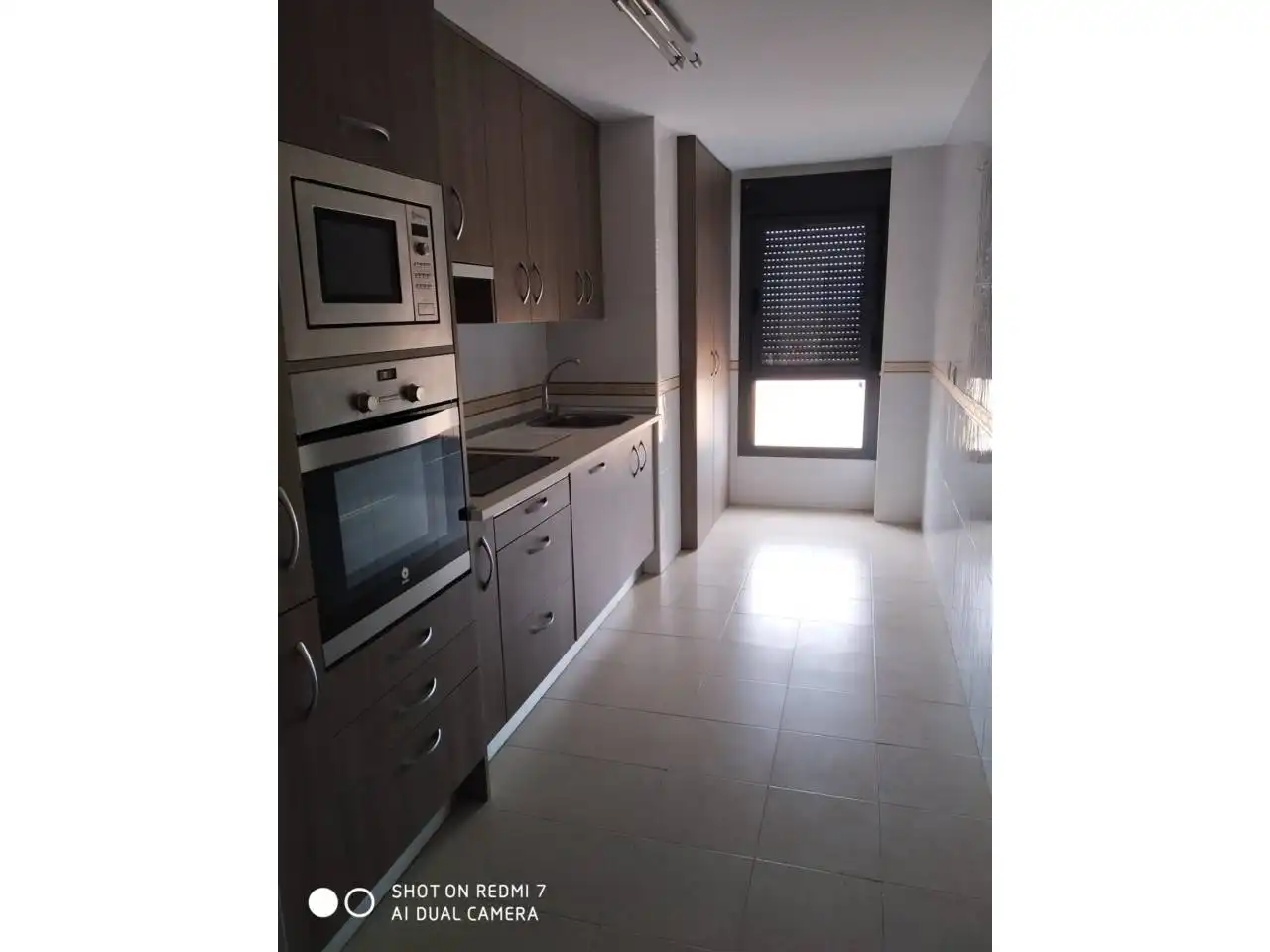 Küche von Wohnung zur Miete in Ocaña mit Heizung, Parkett und Möbliert